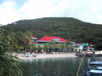 Leverick Bay, Virgin Gorda, British Virgin Islands