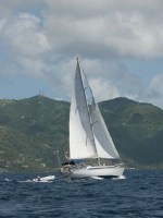 Palm Yacht Charter - Golden Crown, Tortola