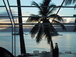 View from Cooper Island Restaurant