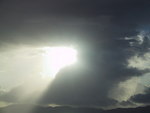 Thunderhead from storm banding