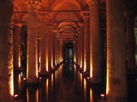 Underground Cistern