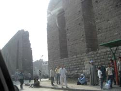 Old Cairo City Walls