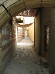 Old Cairo Alley