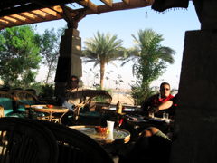 Abu Simbel Cafe