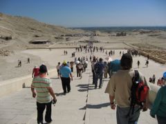 View from Hatshepsut