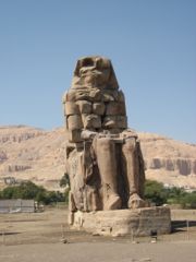 Colossi of Memnon