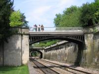 Yet another rail bridge