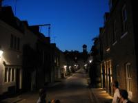 Cobbled Street