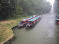 Dawn and Dusk Canal Narrowboats