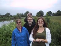 Walking the Towpath