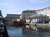 Bath Canal Boat Landing