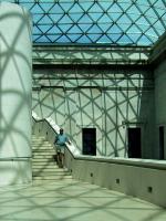 British Museum Courtyard