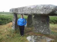 Lanyon Quoit headroom