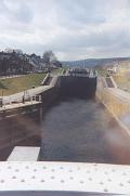 Caledonian Canal Lock