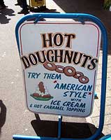 American Style Doughnuts