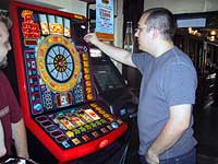 Fruit Machine