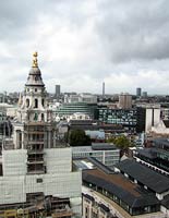 View From St. Pauls