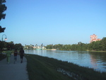 Walkway to MGM Studios