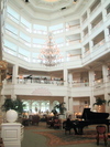 Grand Floridian Lobby